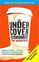 The Undercover Economist - фото обкладинки книги