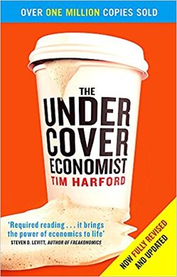 The Undercover Economist - фото книги