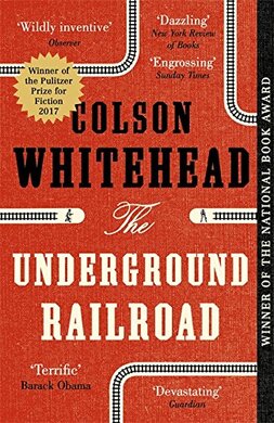 The Underground Railroad - фото книги