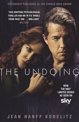 The Undoing - фото книги
