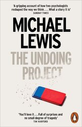 The Undoing Project : A Friendship that Changed the World - фото обкладинки книги