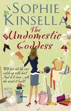 The Undomestic Goddess - фото книги