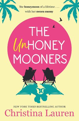 The Unhoneymooners - фото книги