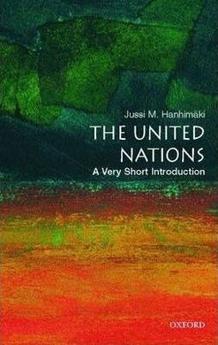 The United Nations: A Very Short Introduction - фото книги