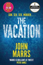 The Vacation - фото обкладинки книги