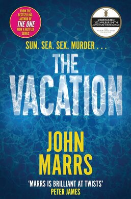 The Vacation - фото книги