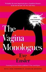 The Vagina Monologues - фото обкладинки книги