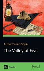 The Valley of Fear - фото обкладинки книги