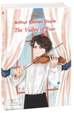 The Valley of Fear - фото книги