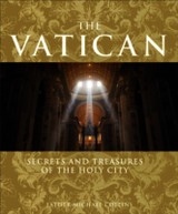 The Vatican - фото обкладинки книги