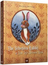 The Velveteen Rabbit - фото обкладинки книги