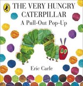 The Very Hungry Caterpillar: A Pull-Out Pop-Up - фото обкладинки книги