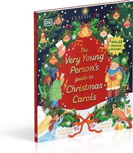 The Very Young Person's Guide to Christmas Carols - фото книги