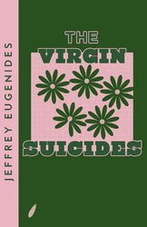 The Virgin Suicides - фото обкладинки книги