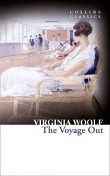 The Voyage Out - фото обкладинки книги