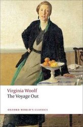 The Voyage Out - фото обкладинки книги