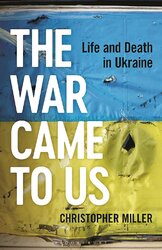 The War Came To Us - фото обкладинки книги