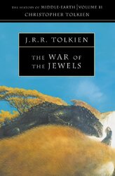 The War of the Jewels - фото обкладинки книги