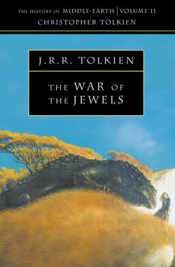 The War of the Jewels - фото книги