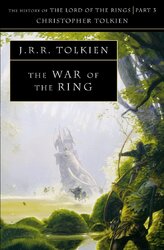The War of the Ring - фото обкладинки книги