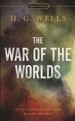 The War Of The Worlds - фото обкладинки книги