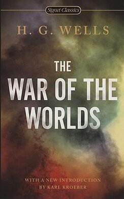 The War Of The Worlds - фото книги