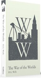 The War of the Worlds - фото обкладинки книги