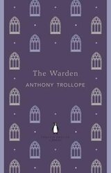 The Warden (The Penguin English Library) - фото обкладинки книги