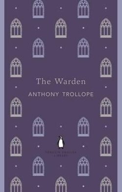 The Warden (The Penguin English Library) - фото книги