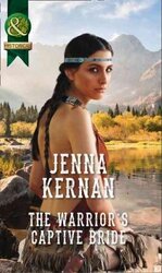 The Warrior's Captive Bride - фото обкладинки книги