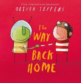 The Way Back Home - фото книги