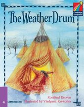 The Weather Drum ELT Edition - фото обкладинки книги