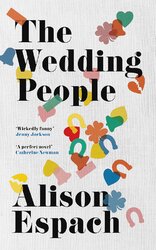 The Wedding People - фото обкладинки книги