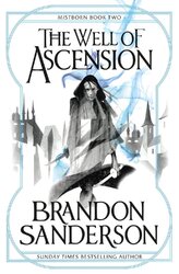 The Well of Ascension - фото обкладинки книги