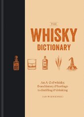 The Whisky Dictionary - фото обкладинки книги
