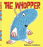 The Whopper - фото обкладинки книги