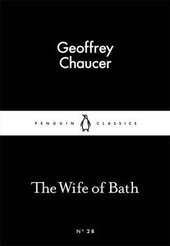 The Wife of Bath - фото обкладинки книги