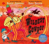 The Wildest Cowboy - фото обкладинки книги