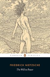 The Will to Power (Penguin Classics) - фото обкладинки книги