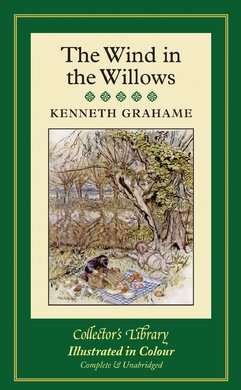 The Wind in the Willows - фото книги