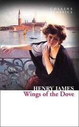 The Wings of the Dove - фото обкладинки книги