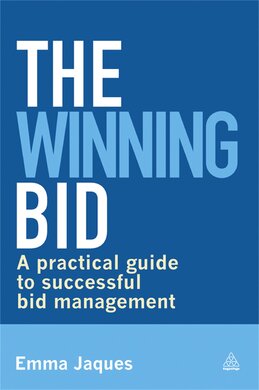The Winning Bid : A Practical Guide to Successful Bid Management - фото книги