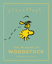The Wisdom of Woodstock - фото обкладинки книги