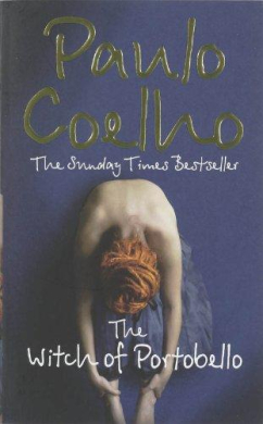 The Witch of Portobello - фото книги