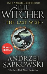 The Witcher. The Last Wish. Book 1 - фото обкладинки книги