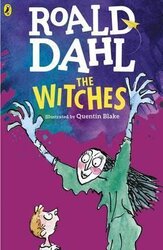 The Witches - фото обкладинки книги