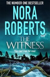 The Witness - фото обкладинки книги