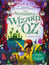The Wizard of Oz - фото обкладинки книги
