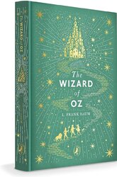 The Wizard of Oz (Puffin Clothbound Classics) - фото обкладинки книги