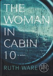 The Woman in Cabin 10 (Lo Blacklock) - фото обкладинки книги